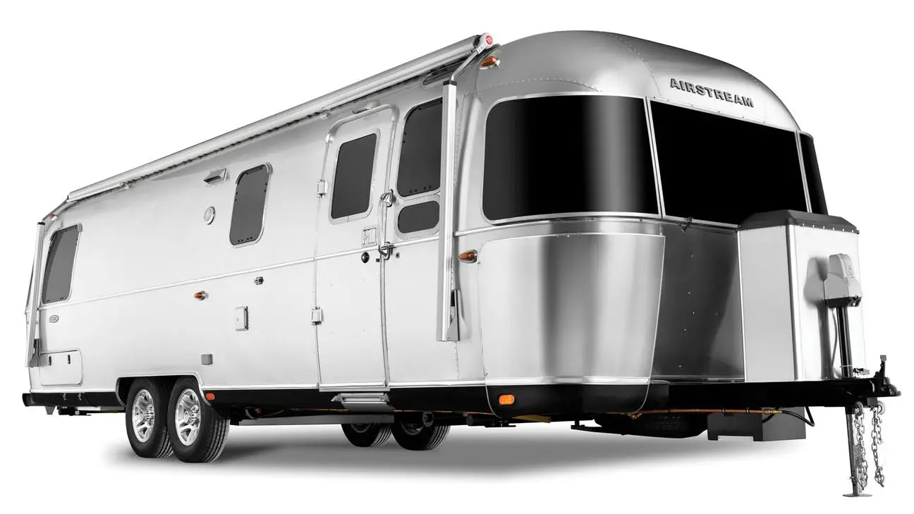 Off Grid Rv Living Airstream Classic The Smart Survivalist Blog