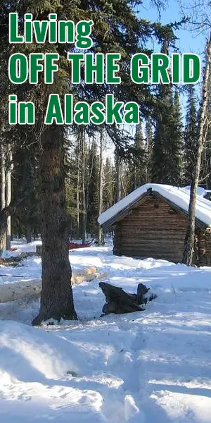 Living off the Grid in Alaska – All Questions Answered